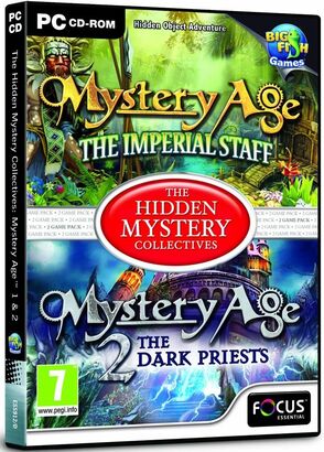 Hidden Mystery Collectives: Mystery Age 1&2