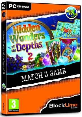 Hidden Wonders of the Depths 2
