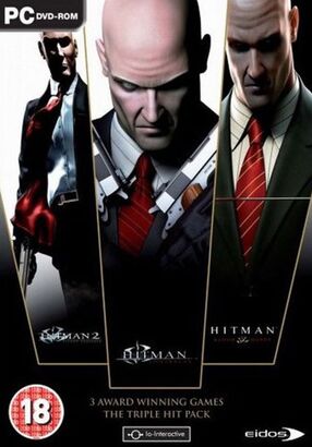 Hitman Triple Pack