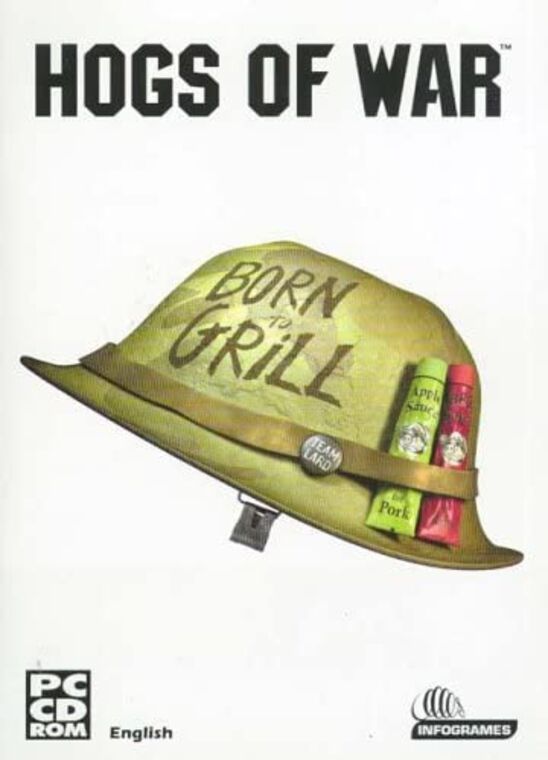 Hogs of War: Born to Grill