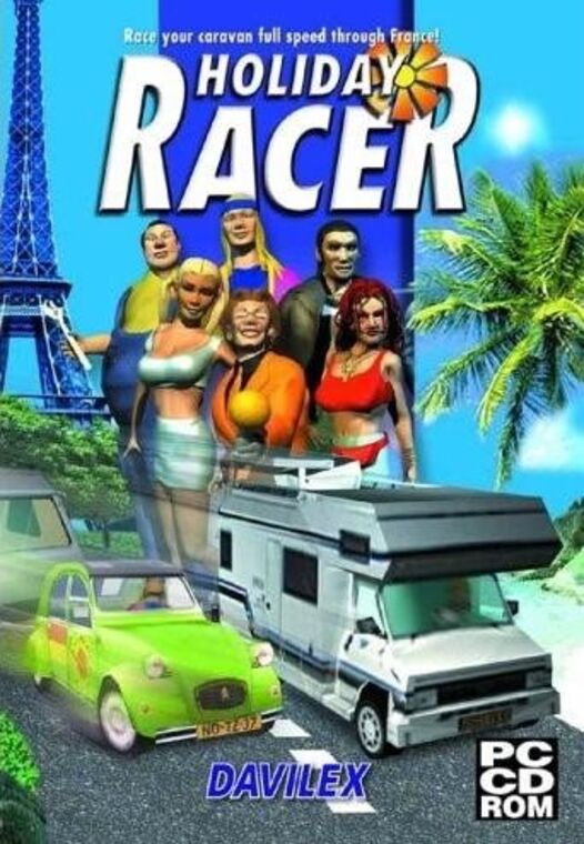 Holiday Racer