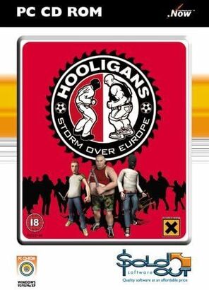 Hooligans: Storm Over Europe