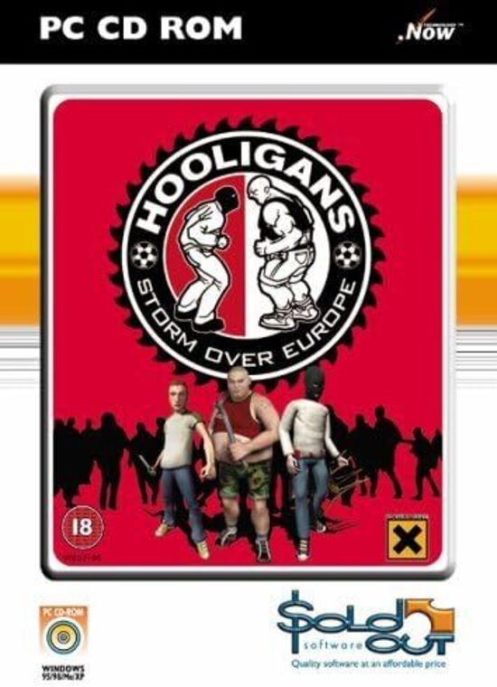 Hooligans: Storm Over Europe