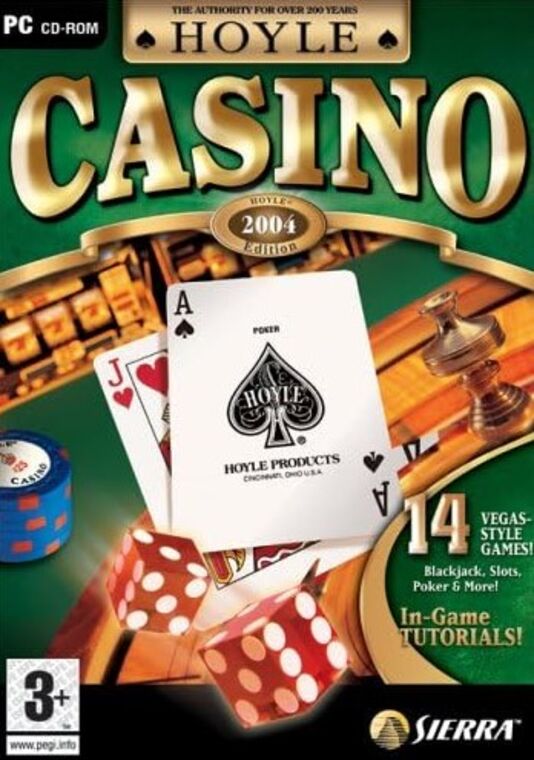 Hoyle's Casino Games