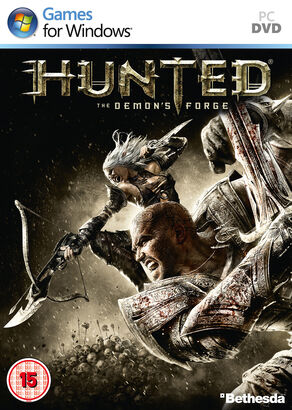 Hunted: The Demons Forge