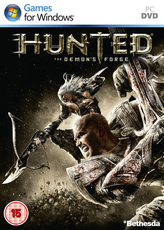 Hunted: The Demons Forge