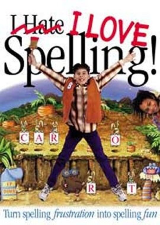 I Love Spelling