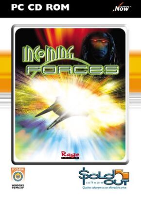 Incoming Forces
