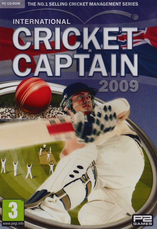 International Cricket Captain 2009: Ashes Edition
