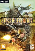 Show more information on Iron-Front Liberation 1944 Iron-Front Liberation 1944