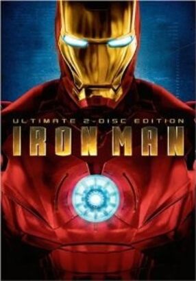 Iron Man (2-Disc Ultimate Edition) [DVD]