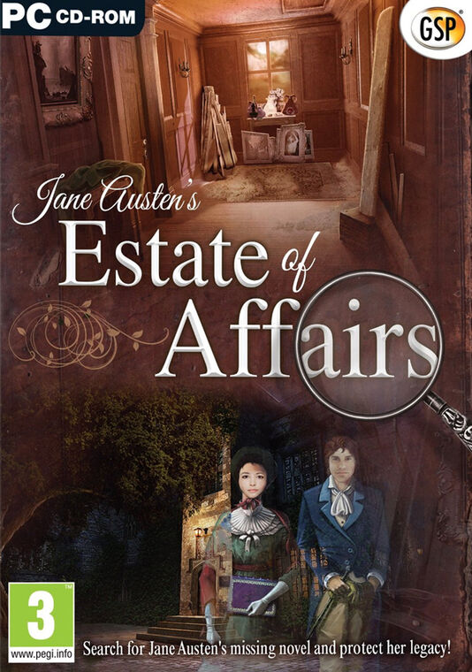 Jane Austens Estate of Affairs