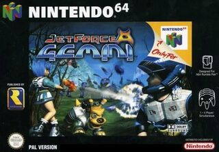 Jet Force Gemini