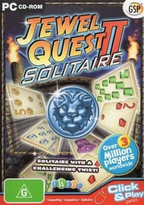 Jewel Quest II: Solitaire