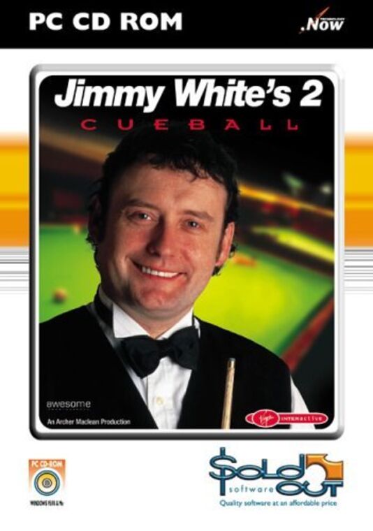 Jimmy White's 2 Cueball