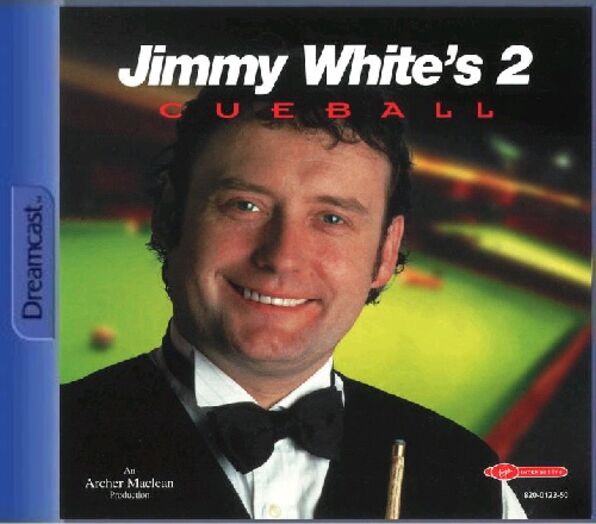 Jimmy White's 2 : Cueball