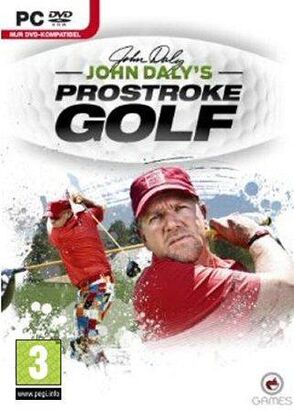 John Dalys ProStroke Golf