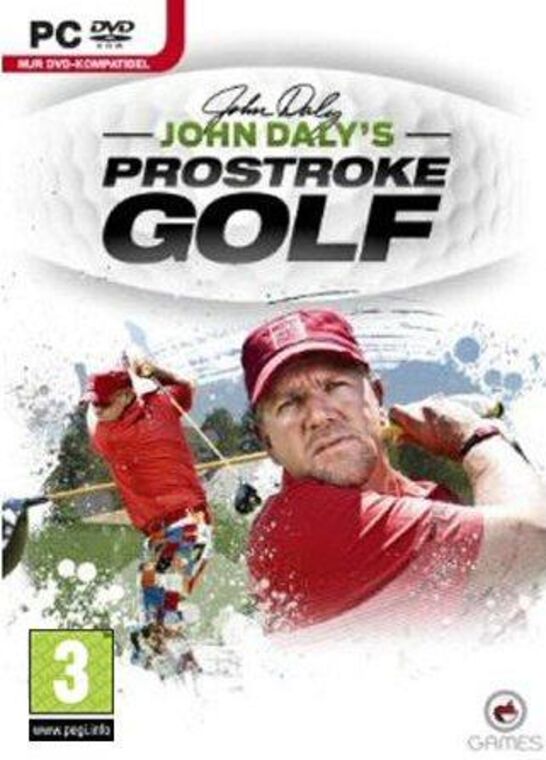John Dalys ProStroke Golf