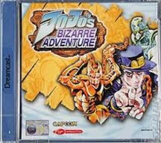 Jo Jo's Bizarre Adventure