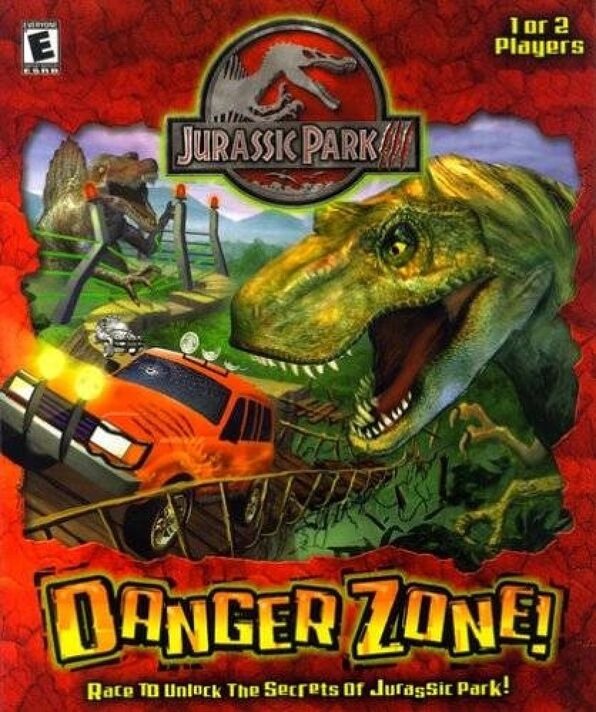 Jurassic Park 3 Danger Zone