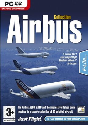 Airbus Collection for FSX