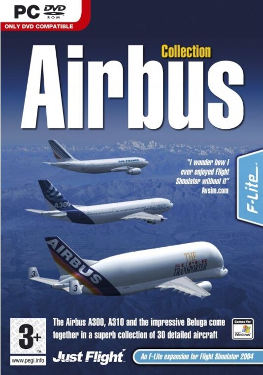 Airbus Collection for FSX