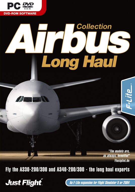 Airbus Collection: Long Haul