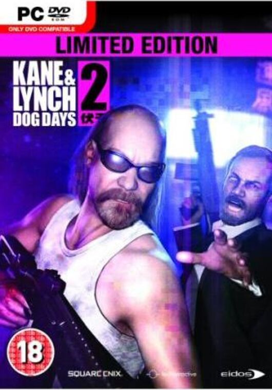 Kane & Lynch 2: Dog Days