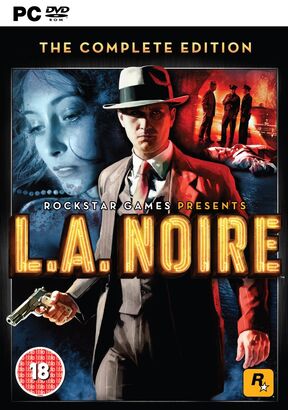 LA Noire: The Complete Edition