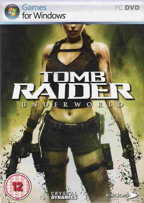 Tomb Raider Underworld