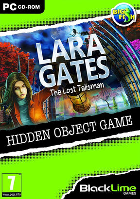 Lara Gates: The Lost Talisman