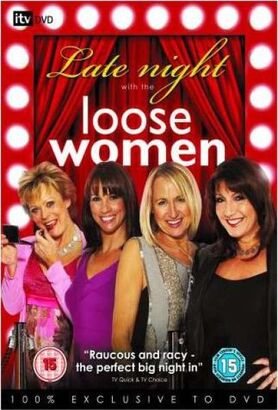 Loose Women: Late Night with the Loose Women [DVD] [2009]