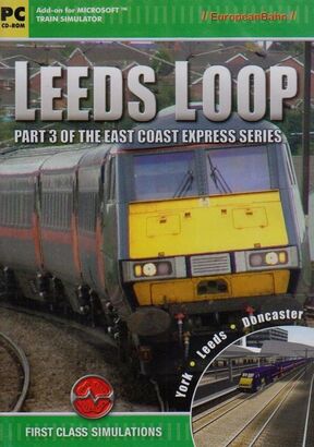 Leeds Loop: Leeds to Doncaster - Add-On for Train Simulator