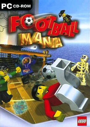 LEGO Football Mania