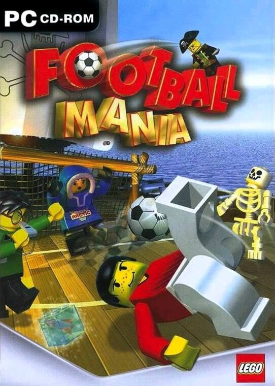 LEGO Football Mania