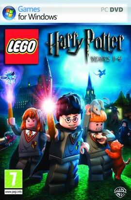 LEGO Harry Potter: Years 1-4