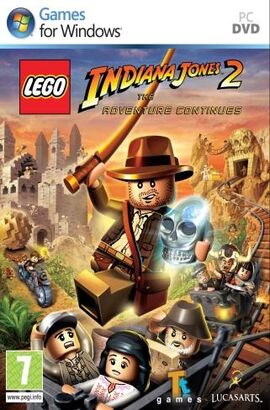 LEGO Indiana Jones 2: The Adventure Continues