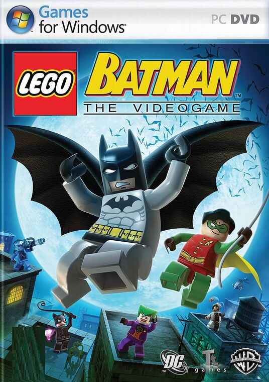 LEGO Batman: The Videogame
