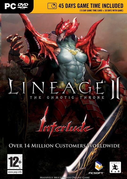 Lineage II: The Chaotic Throne Interlude