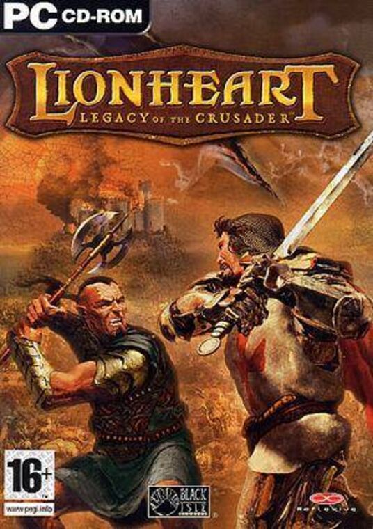Lionheart