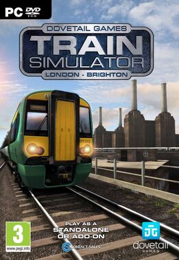 Train Simulator: London Brighton