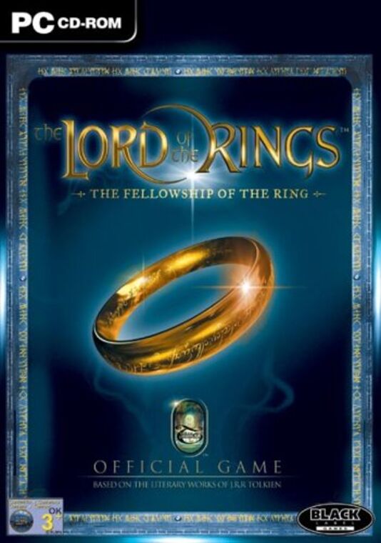 Lord of the Rings: Fellowship of the Ring