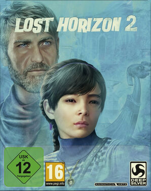 Lost Horizon 2: Steelbook Edition
