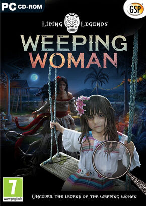 Lost Legends Weeping Woman