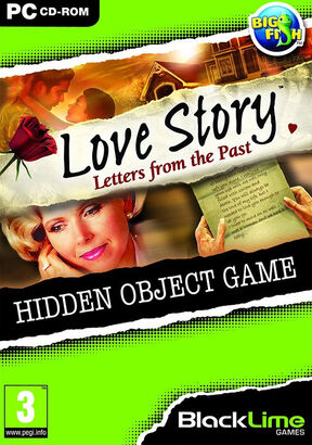 Love Story 1: Letters from the Past
