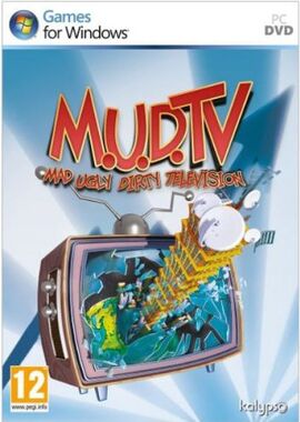 M.U.D. TV: Mad Ugly Dirty Television