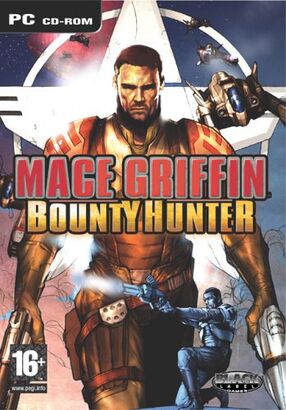Mace Griffin's Bounty Hunter