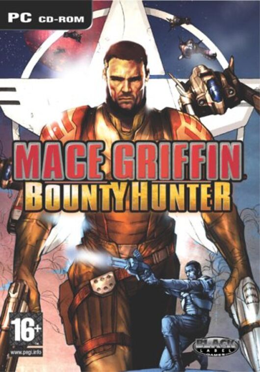 Mace Griffin's Bounty Hunter