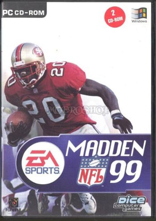 Madden NFL '99
