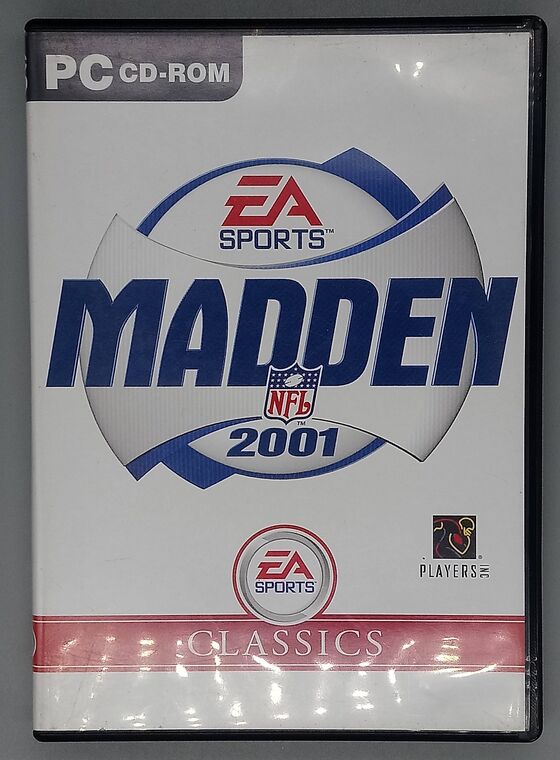 Madden NFL 2001